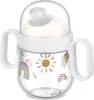 Mepal Sunshine & Rainbow tuitbeker 200ml Voir les images du produit 1