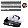 WMF 32.0100.4041, Rechteckig, 230 °C, Deutschland, 350 mm, Produktbild-Vorschau 8