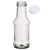 gouveo 12er Set Glasflasche 250 ml Barbecue mit Produktbild-Vorschau 5