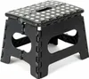 Benson 11507 Klapptritt Trittstufe Klapphocker 23x19x19cm Produktbild-Vorschau 10