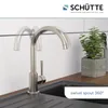 Kuchyňská baterie SCHÜTTE CORNWALL, kuchyňská baterie s Náhled obrázku produktu 3