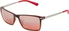 Police S1957 Red grad.beige 58/16/140 Uni Sonnenbrillen Produktbild-Vorschau 1