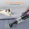 Handstaubsauger Akku, 12000Pa Autostaubsauger, 2 in 1 Produktbild-Vorschau 5