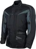 Roleff RO10003 Motorradjacke – Schwarz/Grau, wasserdicht, Produktbild-Vorschau 1