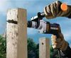 WORX WX318, Handbohrmaschine, Ohne Schlüssel, Schwarz, Produktbild-Vorschau 13