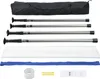 VEVOR protiprachové dveře protiprachová stěna 230 x 120 cm, Náhled obrázku produktu 1
