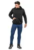 Pantaloni da lavoro TUBBOS azzurro/blu da uomo Avacore slim Anteprima dell’immagine prodotto 3
