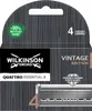 Wilkinson Quattro Essential 4 Vintage Edition Produktbild-Vorschau 1