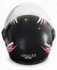Helm mit Visier für Motorrad, Roller, ATV - Größe M/L, Produktbild-Vorschau 3