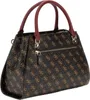 GUESS Taschen Handtasche Kunstleder Noelle Luxury Satchel Produktbild-Vorschau 2