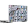 MuchoWow® Laptop Aufkleber Sticker Cover Wohnungen - Türen Produktbild-Vorschau 6