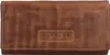 HAROLD'S porte-monnaie Submarine Flap Wallet Cognac marron Voir les images du produit 3