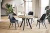 AlpiMeble Table a Manger Extensible - Table Ronde Voir les images du produit 2