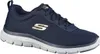 Skechers Flex Advantage, Herren Mesh Sneakers, Sportschuhe Produktbild-Vorschau 1