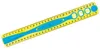 MAPED Pravítko Kidy Grip 30cm 1ks - mix variantov či farieb Náhľad obrázku produktu 12