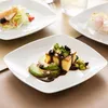 MALACASA, série Julia, set de 6 assiettes à dessert en Voir les images du produit 6