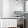 3D-Wandpaneele PVC | Fliesen Optik | Nordpol - 1 Platte - Produktbild-Vorschau 1