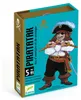 Gioco di carte Piratatak, Djeco Anteprima dell’immagine prodotto 1