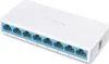 TP-LINK MS108| Switch| 8x RJ45 100Mb/s (MS108(EU)) Anteprima dell’immagine prodotto 5