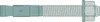 Fischer Bolzenanker FBN II 20 Stk. 12/50 Produktbild-Vorschau 24
