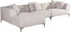 Home Deluxe Divano angolare TORINO - Colore: Beige, Anteprima dell’immagine prodotto 8