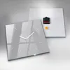 Wallfluent Hodiny - Skleněné Nástěnné Hodiny - Tichý Náhled obrázku produktu 4