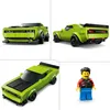 LEGO Speed Champions Športové auto Dodge Challenger SRT Náhľad obrázku produktu 35