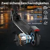 Elektroroller Für Kinder Und Jugendliche Mit 200W, 10-20km Produktbild-Vorschau 7
