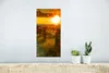 MuchoWow® Poster Sonne - Strand - Düne - Horizont - Gras - Produktbild-Vorschau 5