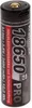 1 Kraftmax Pro Li-Ion 18650 3,6V 3400mAh Micro-USB femelle Voir les images du produit 1