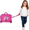 Kinderreisekoffer auf Rollen / Kinderwagen MINNIE MOUSE Produktbild-Vorschau 9