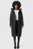 Navahoo Damen Wintermantel lang Parka warm Jacke mit Produktbild-Vorschau 5