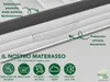 Materasso XXL di alta qualità con nucleo a molle Anteprima dell’immagine prodotto 14