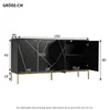 Flieks Kommode mit 4 Türen, Sideboard im modernen Stil, Produktbild-Vorschau 7