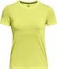 Under Armour Seamless Stride SS Damen Lime Yellow M Produktbild-Vorschau 1