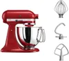 Robot ménager KitchenAid Artisan Empire 300 W, rouge Voir les images du produit 17