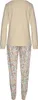 Vivance Dreams Pyjama 4 -teilig sand-geblümt, Produktbild-Vorschau 2
