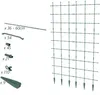 Rankgitter für Gartenpflanzen Rankhilfe Gartenstütze für Produktbild-Vorschau 3