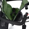 4 in 1 Baby-Dreirad Kinderdreirad Lenkstange Fahrrad Baby Produktbild-Vorschau 10