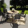 di volio Gartenmöbel AREZO, Set - runder Gartentisch mit 6 Produktbild-Vorschau 1