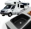 Lavabo RV 12 -l -capacité 15 x 11 5,7 pouces acier Voir les images du produit 2