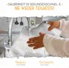 KRUSTENZAUBER Backmatte Silikon als Brot backen Zubehör - Produktbild-Vorschau 4