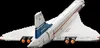 LEGO Icons 10318 Concorde Produktbild-Vorschau 14
