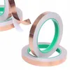 Rosfix Nastro in Lamina di Rame 10 mm x 20 m – Conduttivo Anteprima dell’immagine prodotto 1