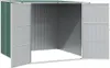 vidaXL Zahradní přístřešek zelený 195x198x159 cm Náhled obrázku produktu 5
