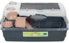 Gabbia per criceti EHOP Vision 55cm grigio/rosa con Anteprima dell’immagine prodotto 2