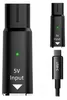 Adapter do ładowania golarek Philips TXD-CF/DC-5V, czarny Podgląd zdjęcia produktu 2