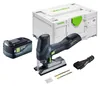 Akumulátorová pendlová přímočará pila Festool PSC-E 18 Náhled obrázku produktu 1