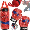 Kinderboxhandschuhe und Trainingssack Spiderman Produktbild-Vorschau 5