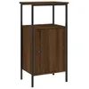 VidaXL 825931, Dąb, Żelazo, Drewno, 410 mm, 310 mm, 800 mm, Podgląd zdjęcia produktu 2